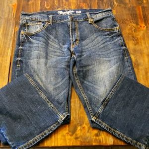Jeans Wrangler Retro